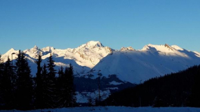 Bourg St Maurice les Arcs 1800 Les Lauzieres jolie vue, nature, espace, bien être, plaisir, paisible Arc 1800